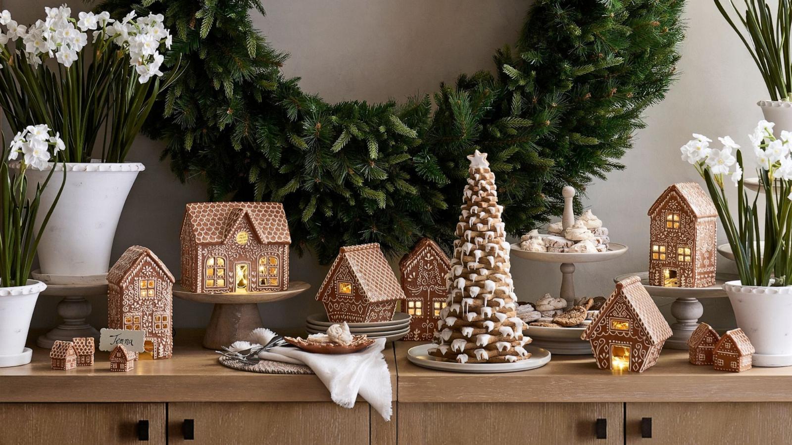 This is the Pottery Barn Christmas decor that sells out every single year