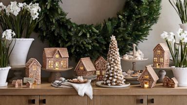 Cozy home decor and accessories picks found at Pottery Barn