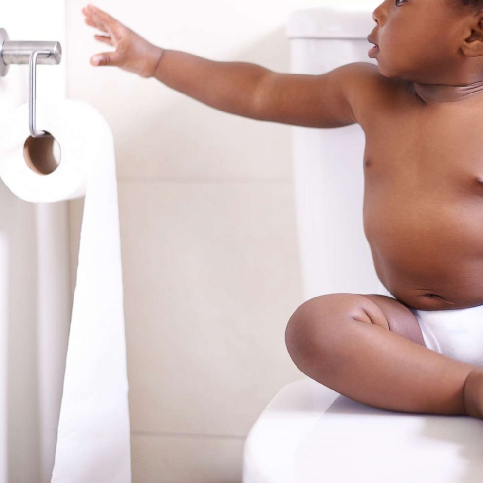 VIDEO: This is for all the parents whose kids are struggling with nighttime potty training