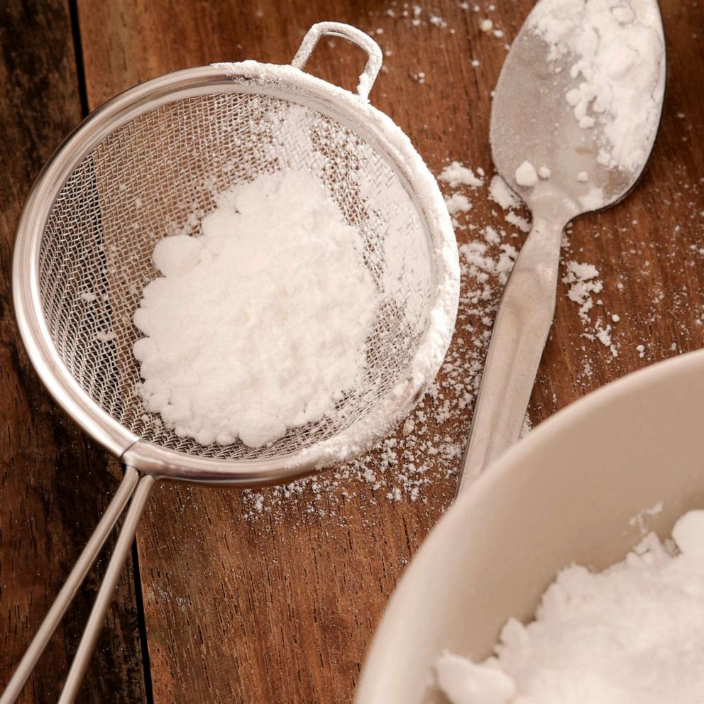 VIDEO: Simple two-ingredient powdered sugar recipe