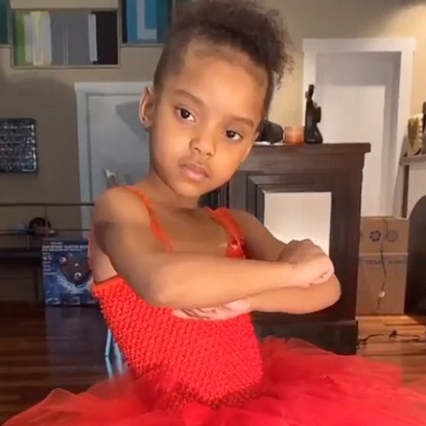 VIDEO: This 6-year-old nailed Beyonce’s ‘Black is King’ choreography 