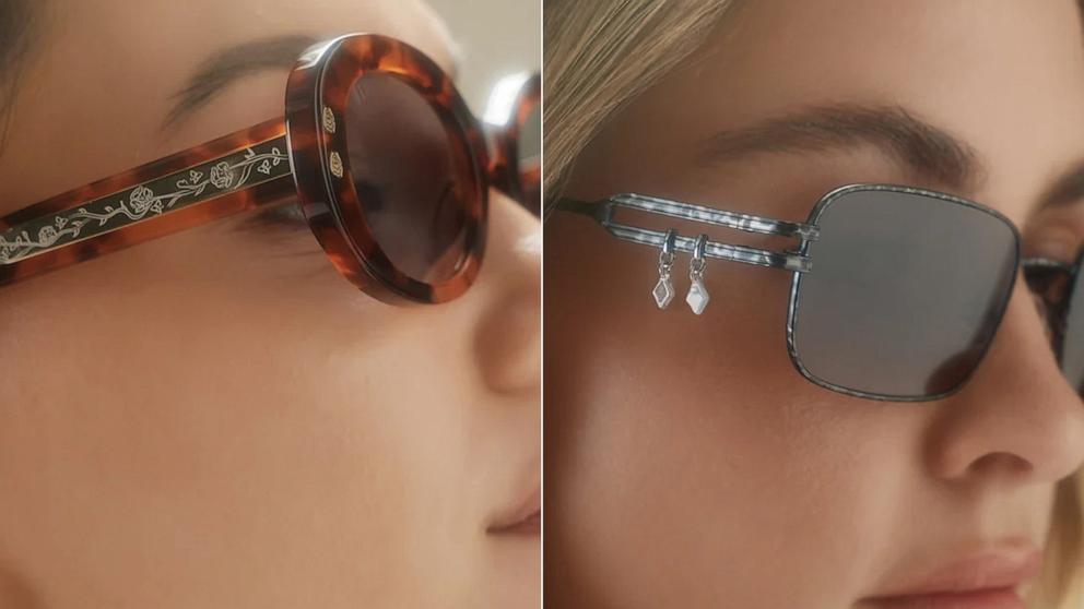 DIFF Eyewear's 'Practical Magic 2' collab is the perfect witchy