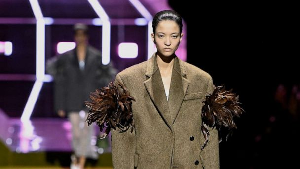 Fall fashion trends 2022: Athluxury, metallics, oversized blazers and more