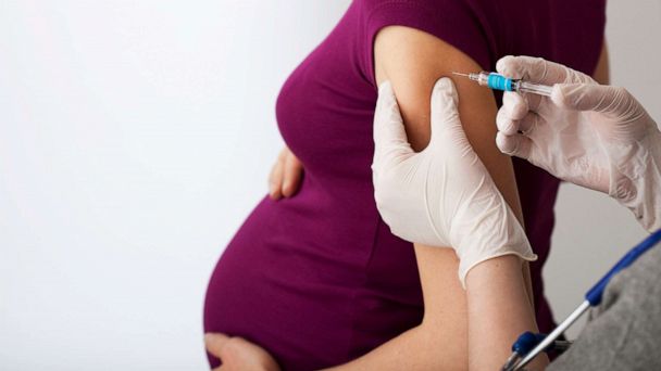 Cdc Warns That More Pregnant Women Should Get The Flu Shot What To Know Gma