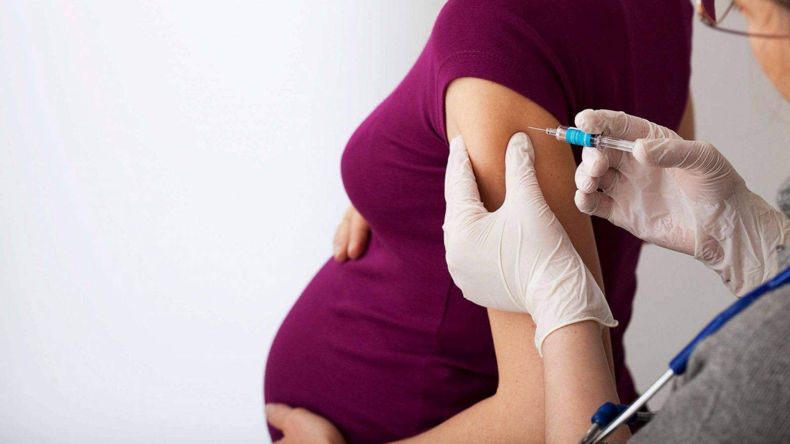 Cdc Warns That More Pregnant Women Should Get The Flu Shot What To Know Gma