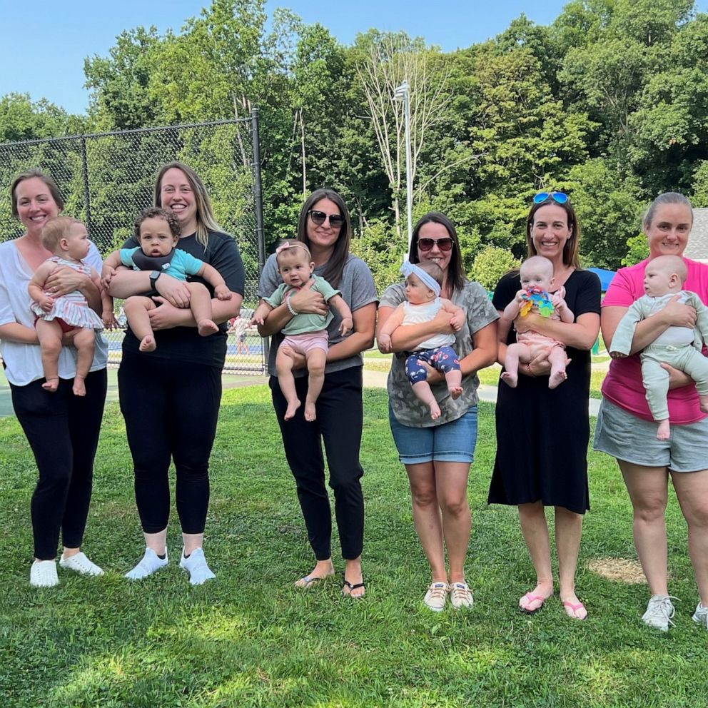 Back to school Baby Boom 8 Teachers Give Birth In 1 School Year Good 