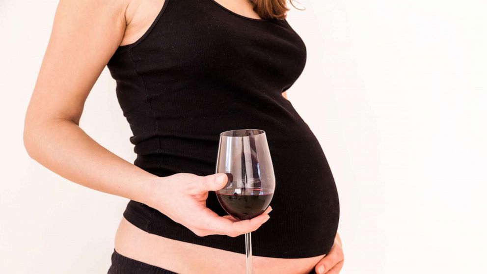 VIDEO: CDC issues new data on women drinking during pregnancy
