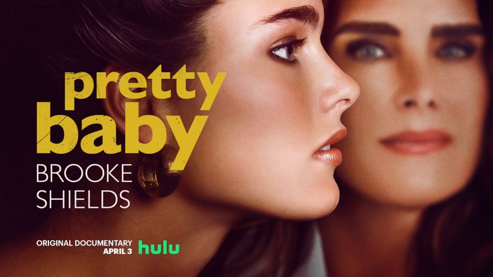 PHOTO: The Hulu documentary "Pretty Baby" about Brooke Shields.