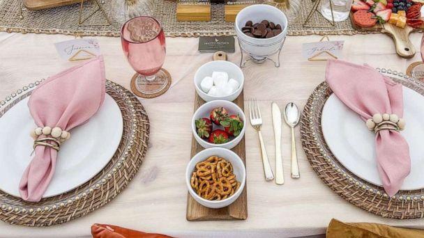 how to start a luxury picnic business