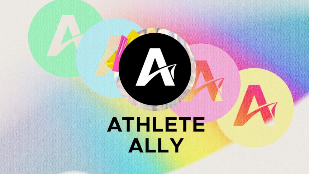 PHOTO: Athlete Ally