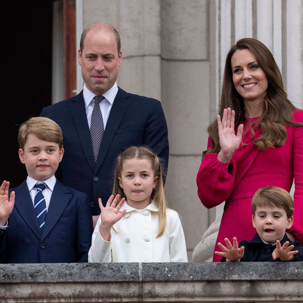 Prince William, children to attend new school outside of Good Morning America