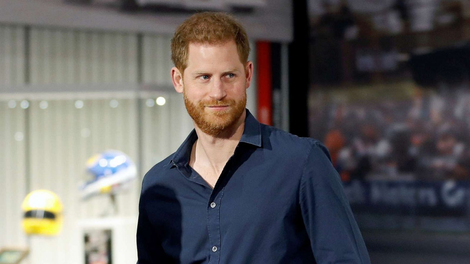 Prince Harry says his life is 'like Truman Show' in the royal family in  candid podcast interview