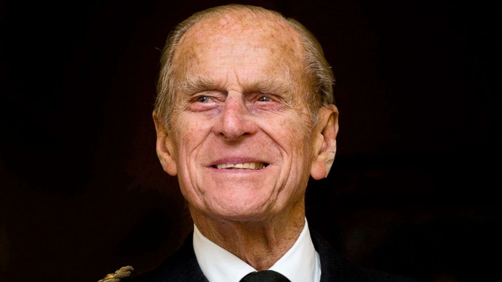 PHOTO: Prince Philip, Duke of Edinburgh smiles during a visit to the Admiralty Board and Admiralty House on Nov. 23, 2011, in London.