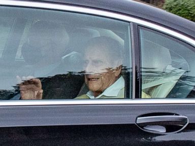 Prince Philip, 99, leaves London hospital after 1 month stay, heart procedure