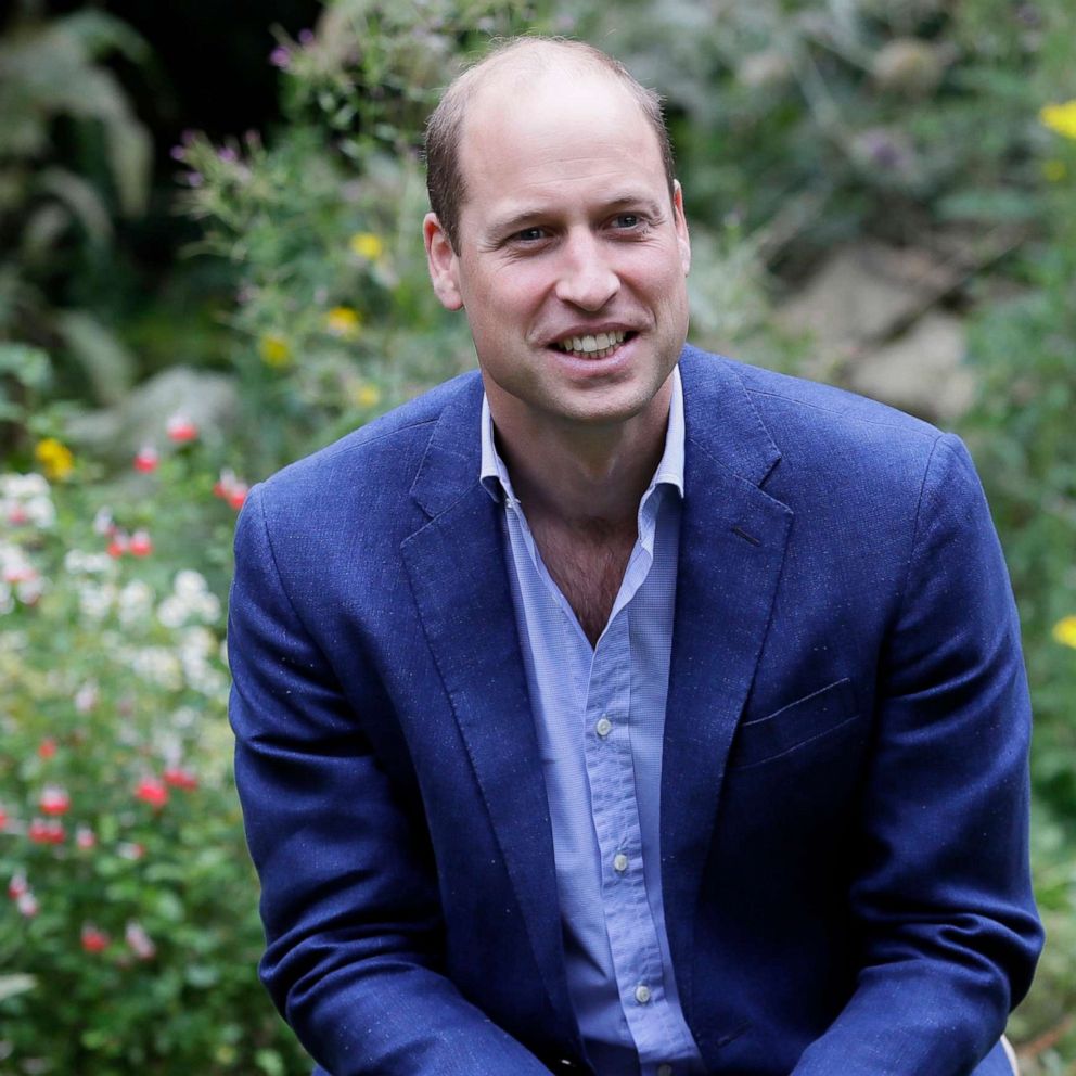 VIDEO: Our favorite Prince William moments for his birthday 