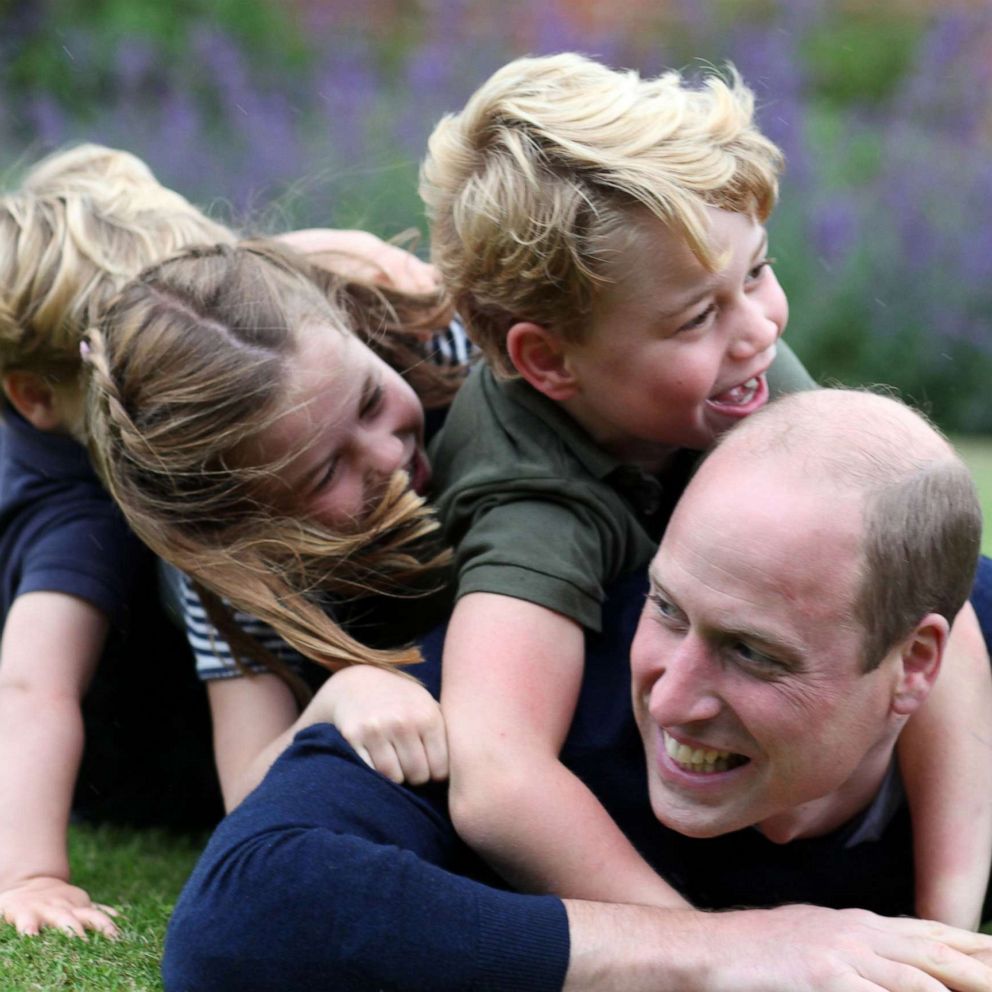 VIDEO: Our favorite Prince William moments for his birthday 