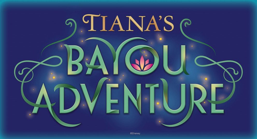 PHOTO: A re-themed ride at Disneyland and Walt Disney World Resorts will now be called Tiana's Bayou Adventure.