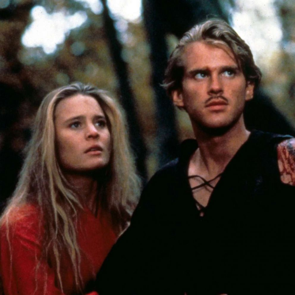 VIDEO: Robin Wright and Cary Elwes announce that ‘Princess Bride’ is coming to Disney+ 