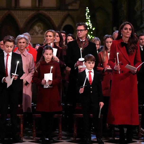 How Kate Middleton, Prince William and their kids will celebrate Christmas