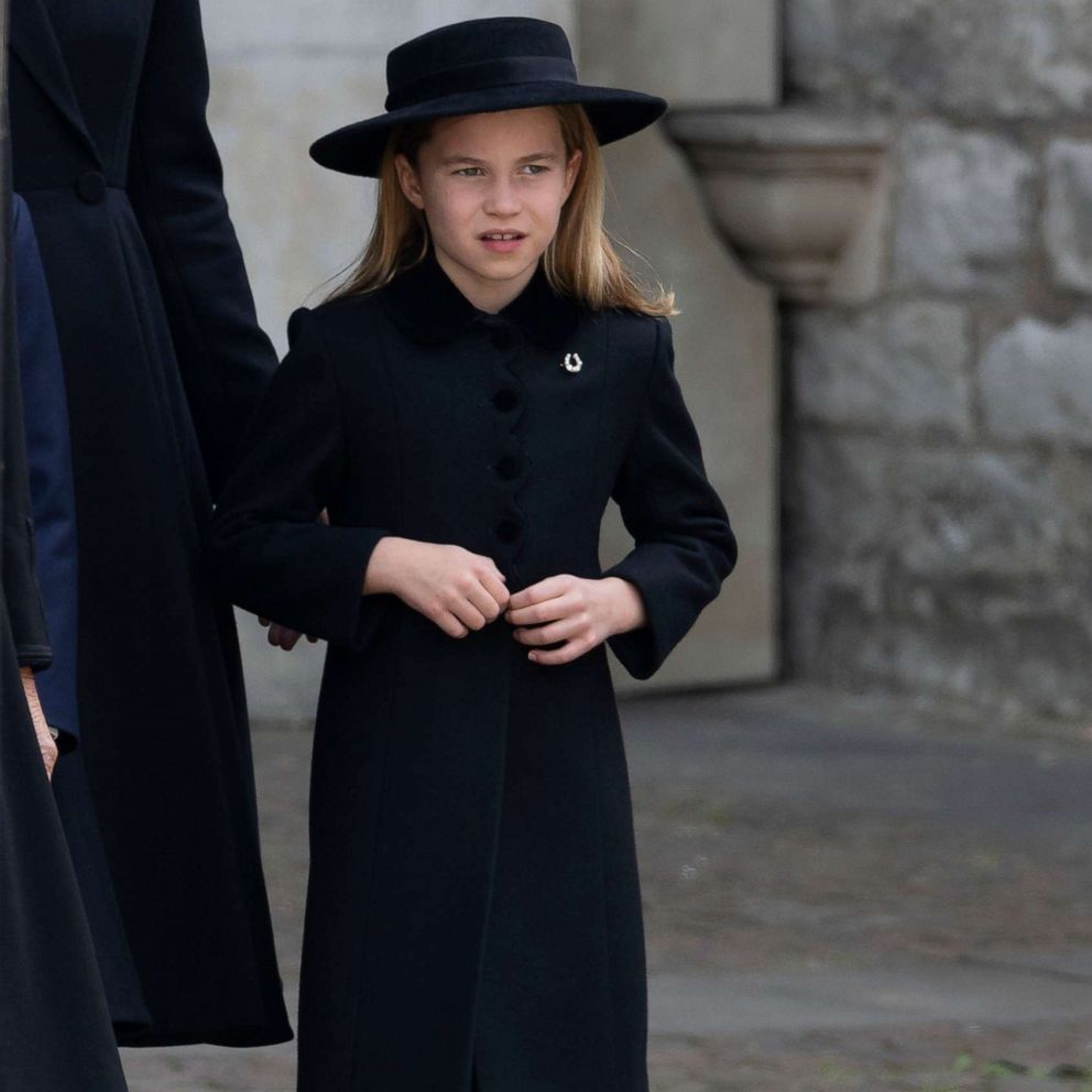 VIDEO: Royal family walks behind Queen Elizabeth II's coffin at funeral 