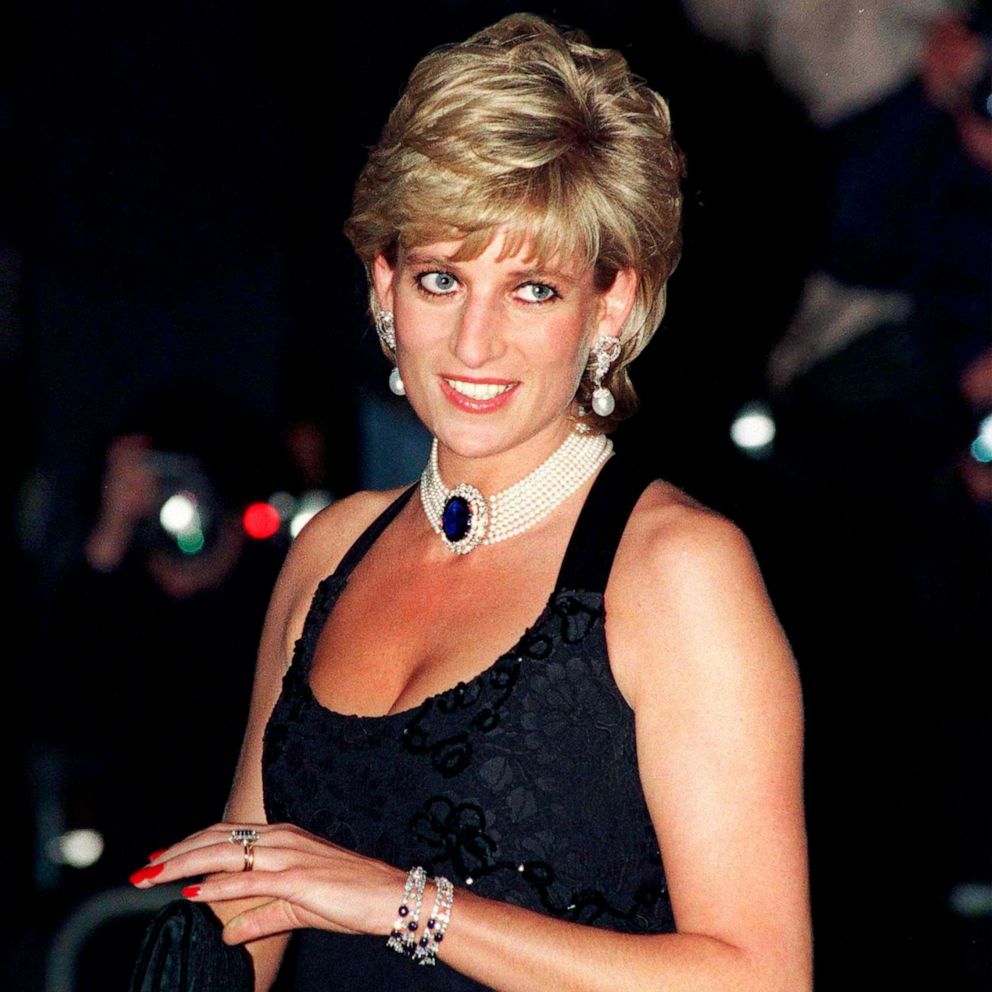 VIDEO: A look at Princess Diana's memorable humanitarian speeches through the years