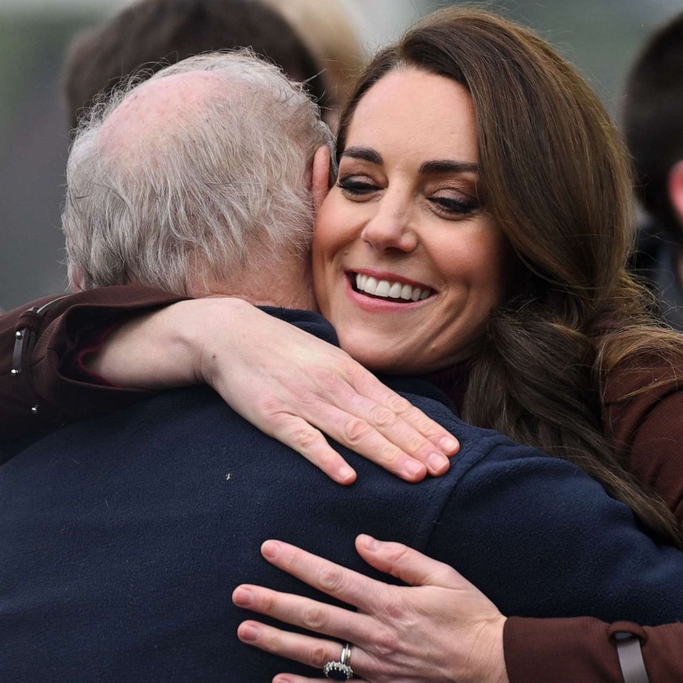 VIDEO: Princess Kate discusses 'importance of healthy, strong relationships,' mental health 