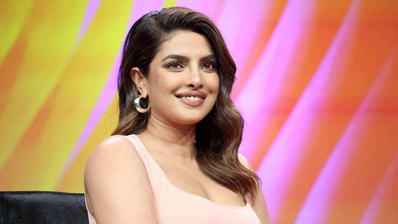 PHOTO: Keynote speaker Priyanka Chopra Jonas attends the 2023 SXSW Conference And Festival at the Austin Convention Center, March 10, 2023, in Austin, Texas.