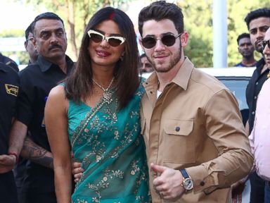 All the fabulous details of Priyanka Chopra's wedding dresses