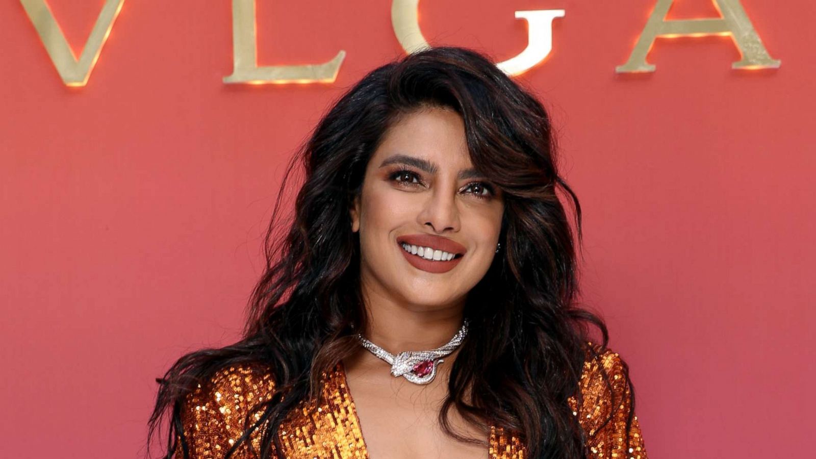 PHOTO: Priyanka Chopra Jonas attends BVLGARI EDEN THE GARDEN OF WONDERS event, June 6, 2022, in Paris.