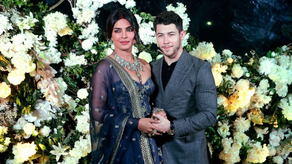 Nick Jonas and Priyanka Chopra wish Kevin Jonas a happy wedding