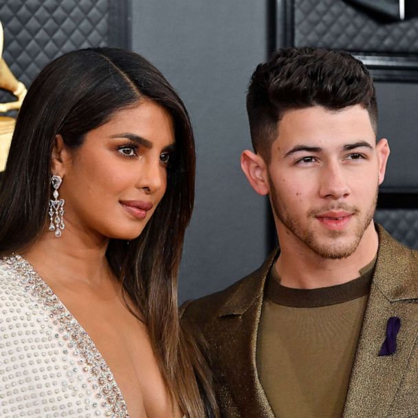 Nick Jonas says he wants to have 'many' children with wife Priyanka Chopra  - Good Morning America