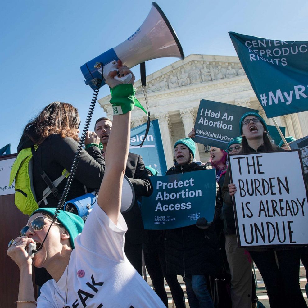 VIDEO: What to know about new abortion restrictions and what that could mean for Roe v. Wade 
