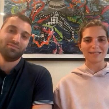 PHOTO: Joe Fromer's wedding proposal to his fiancee Sydney Burger has gone viral because of the proposal's timing after the couple went on a vacation to Italy.