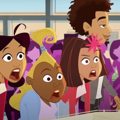 PHOTO: The Proud Family: Louder and Prouder - Season 2