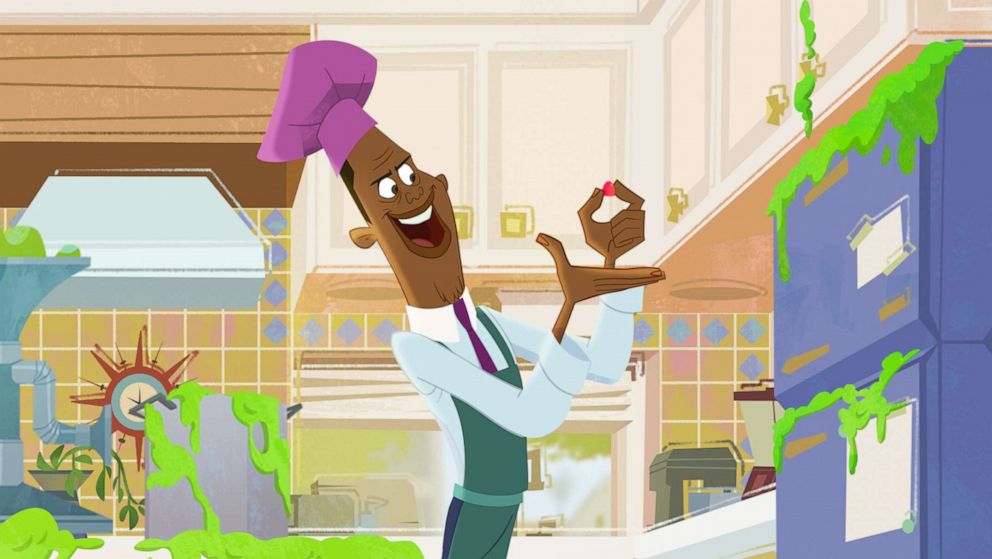 PHOTO: "The Proud Family: Louder and Prouder" will air on Disney+.