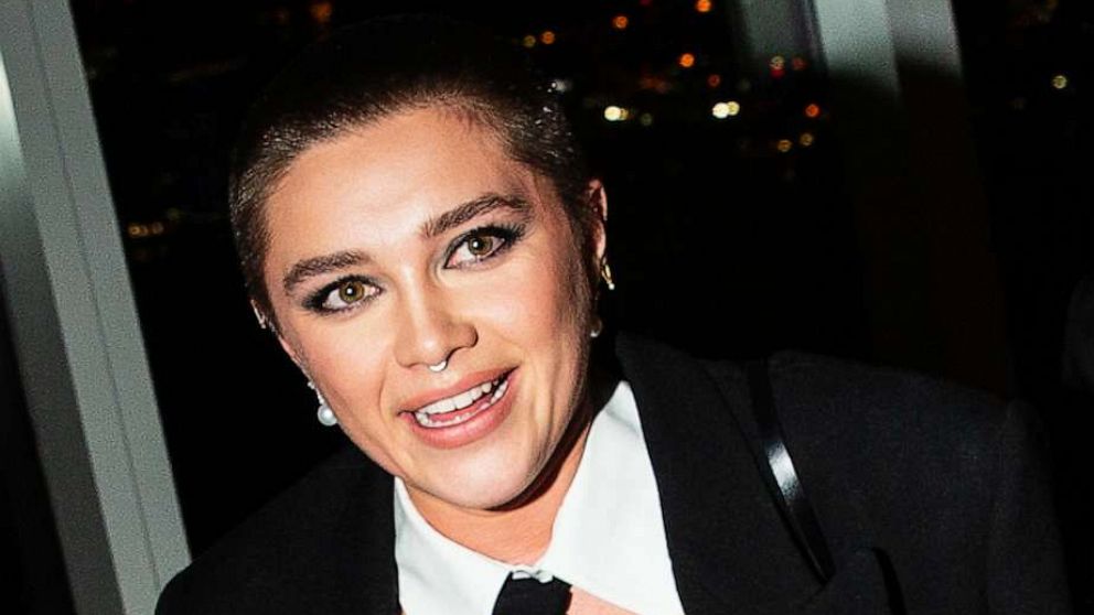 PHOTO: Florence Pugh at the 13th Annual Met Gala After Party at The Standard, High Line on May 2, 2023 in New York.