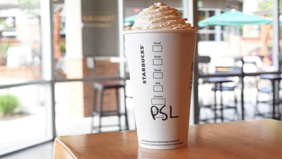VIDEO: Starbucks' "beloved" pumpkin spice latte is available today with a special ingredient this season.