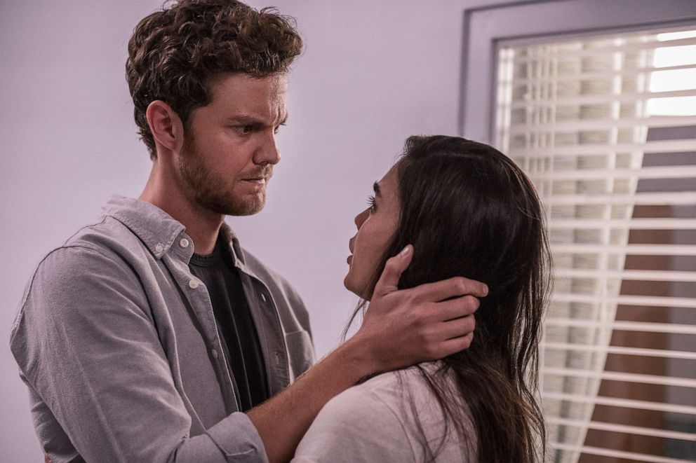 PHOTO: Jack Quaid in "Scream" (2022).