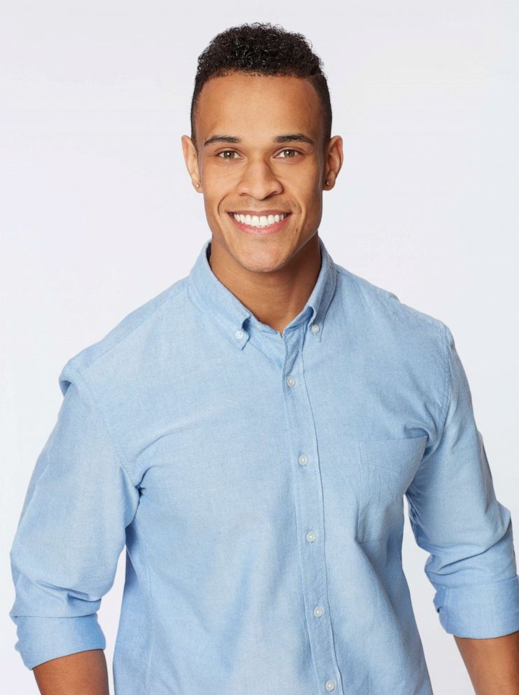 PHOTO: Quartney, a contestant on "The Bachelorette" season 16.