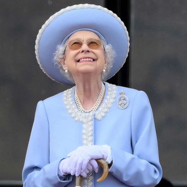 Royals Shared Never-Before-Released Photo of Queen 1 Year After Death