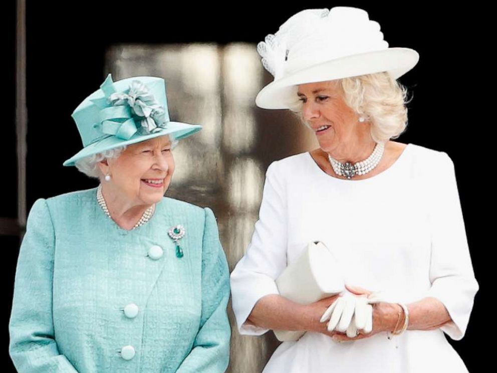 Queen Elizabeth asks for Camilla to be next queen consort