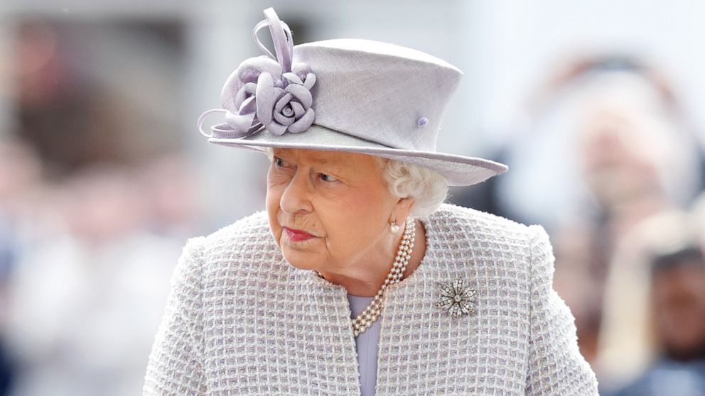 VIDEO: The evolution of Queen Elizabeth II's Style 