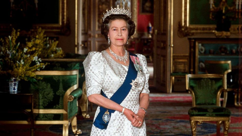 PHOTO: VIDEO: The story of Queen Elizabeth II's life