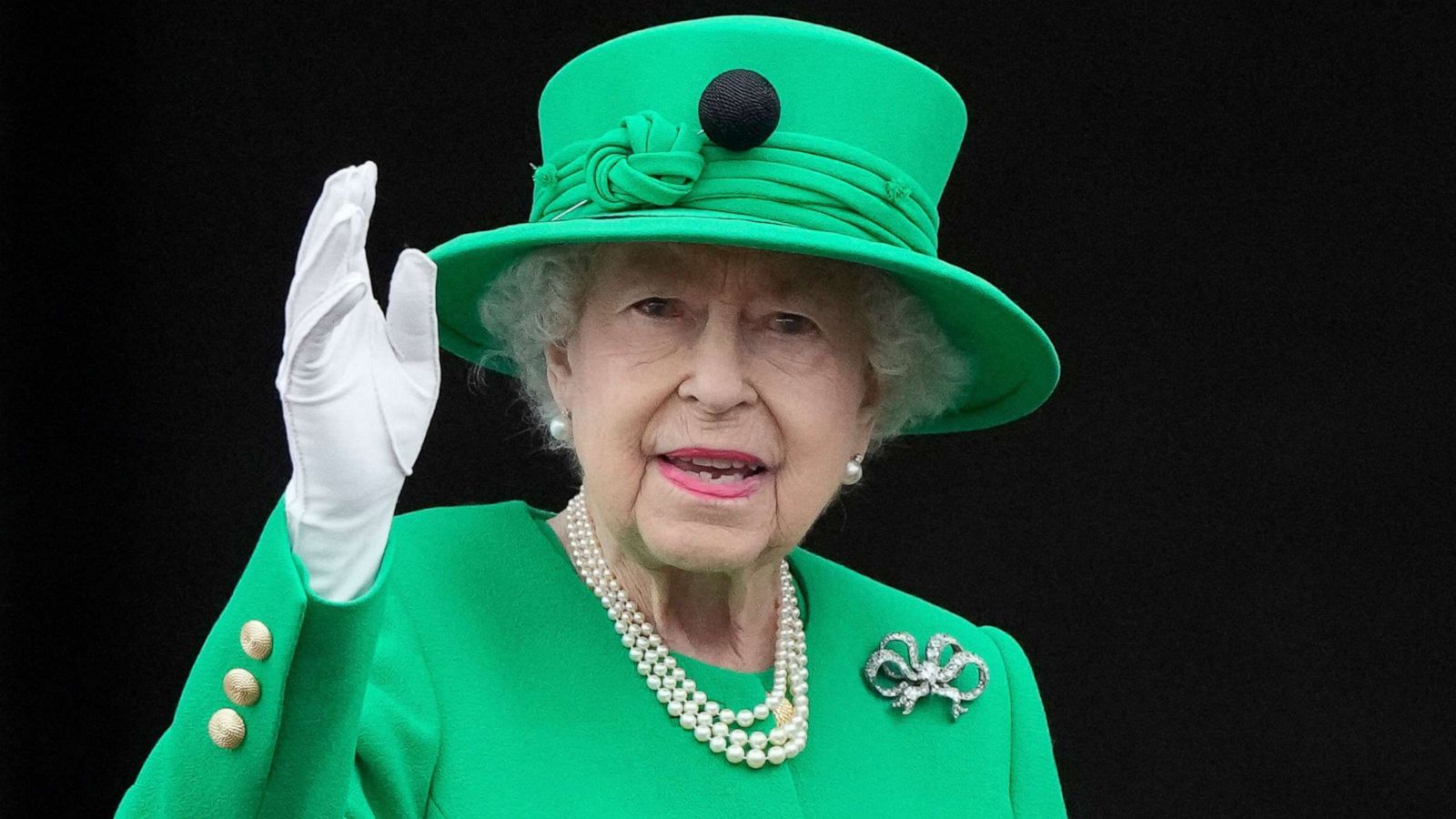 Queen Elizabeth II has died age 96, Charles is now king of United