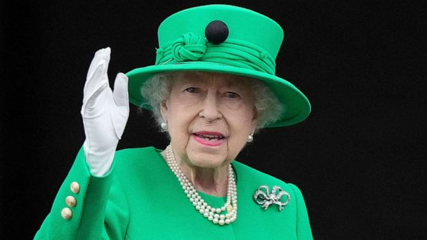 Queen Elizabeth II's cause of death revealed