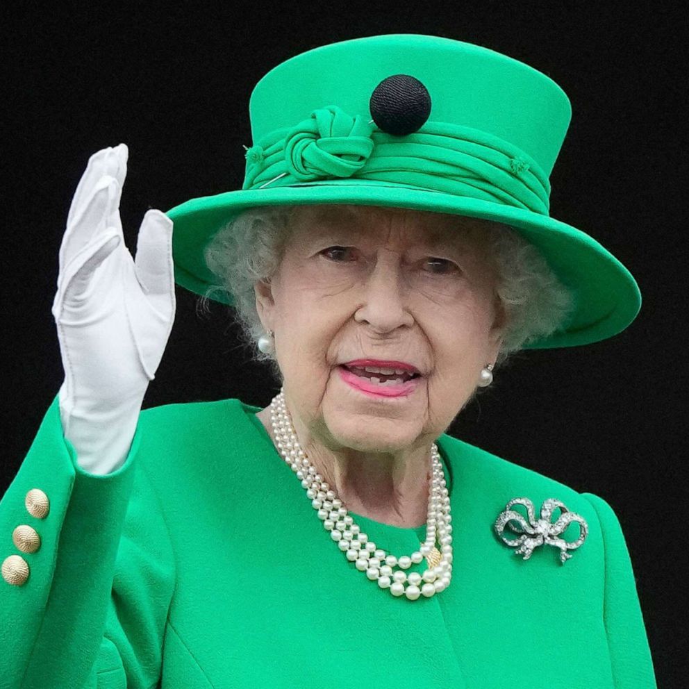 VIDEO: Queen Elizabeth II, in her own words