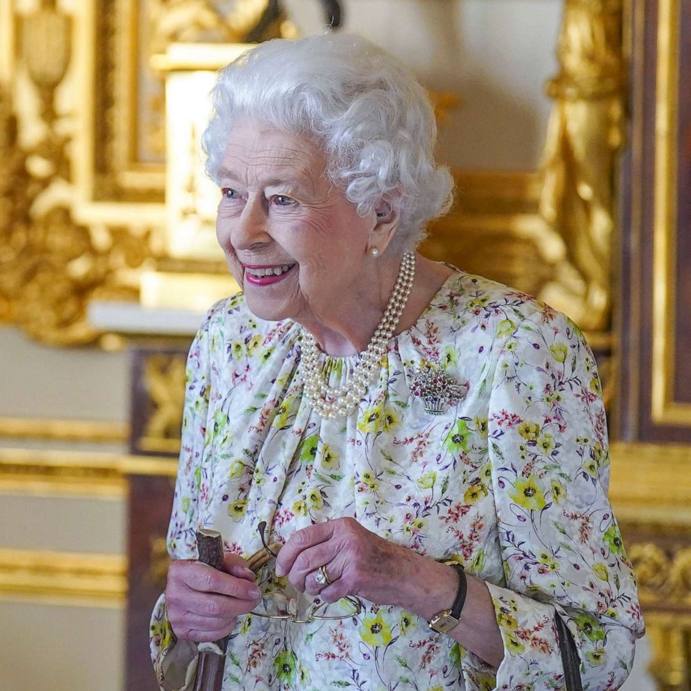 VIDEO: Our favorite Queen Elizabeth II moments for her birthday