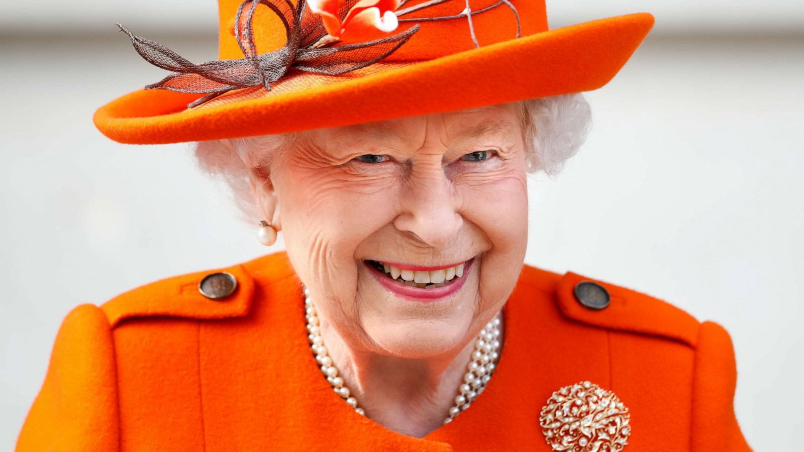 PHOTO: Queen Elizabeth II visits the Science Museum to announce its summer exhibition on March 7, 2019, in London.