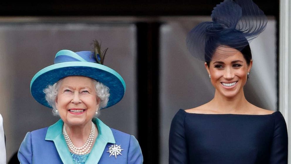 VIDEO: Duchess Meghan speaks on 'complicated time' since queen’s funeral