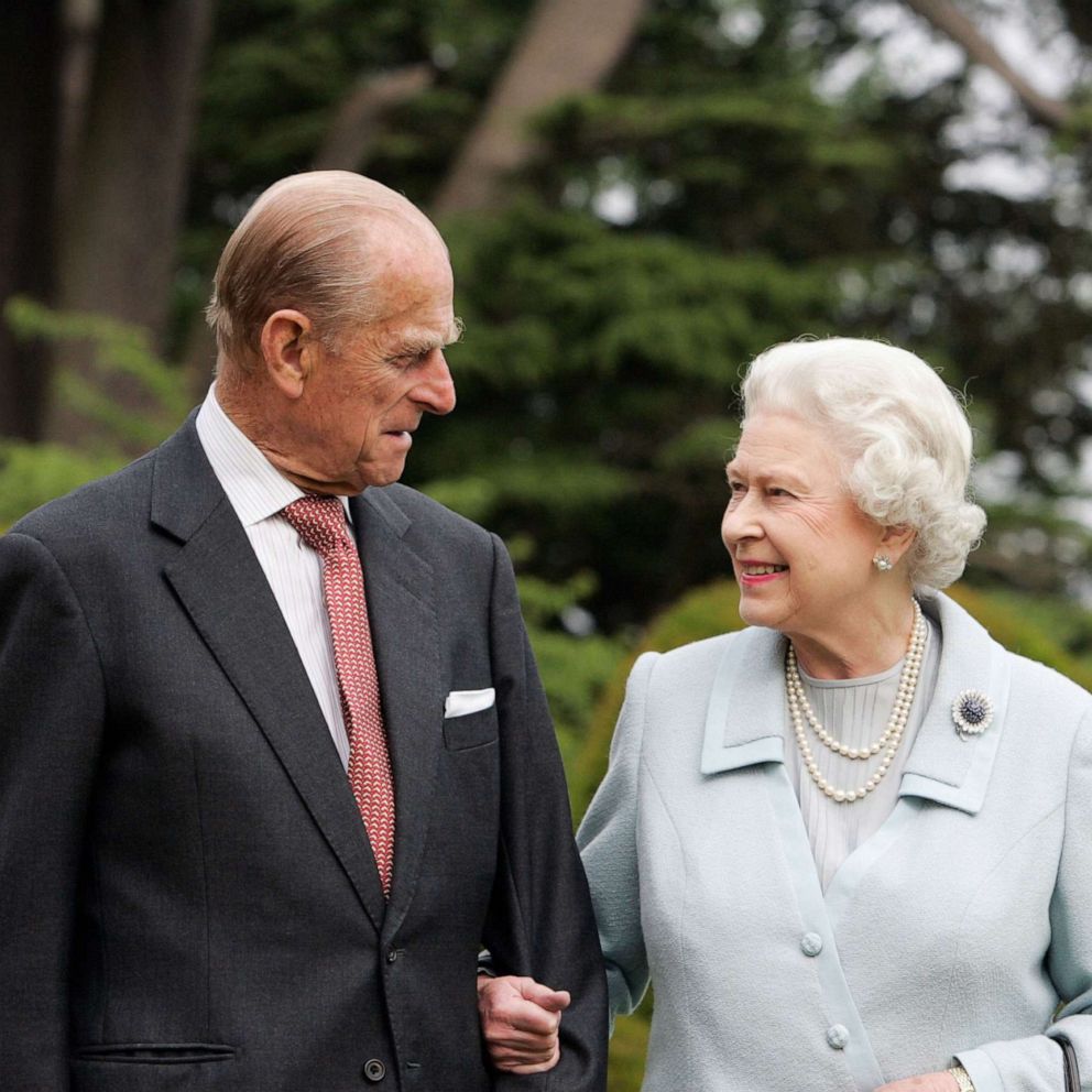 Inside Queen Elizabeth, Prince Philip's more than 7-decade marriage - ABC News